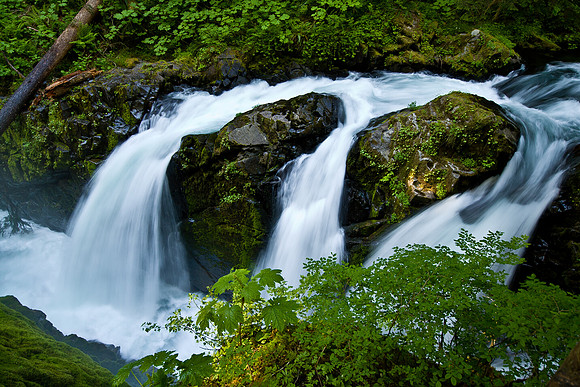 Sol Duc Falls